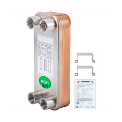 TRANE EXC1278 HEAT EXCHANGERS