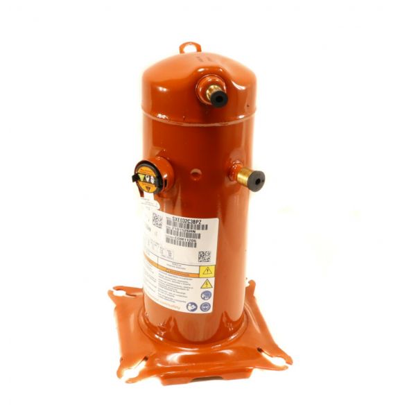 TRANE COM11206 SCROLL COMPRESSORS