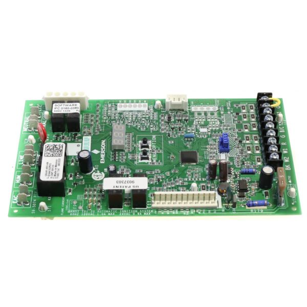 TRANE CNT8120 FURNACE CONTROL BOARDS