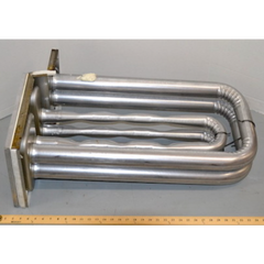 TRANE EXC1855 HEAT EXCHANGERS