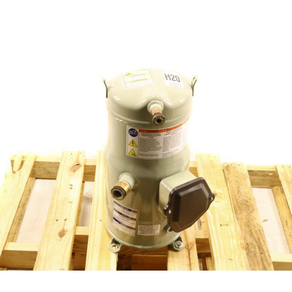 TRANE COM9984 SCROLL COMPRESSORS