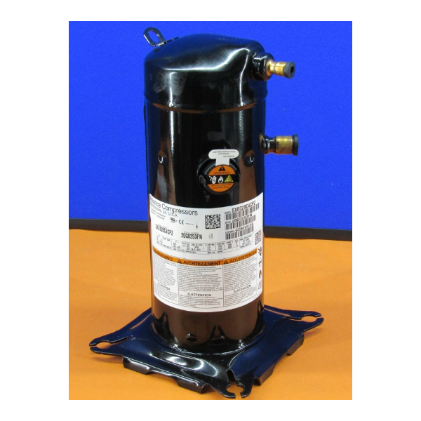 TRANE COM13128 SCROLL COMPRESSORS