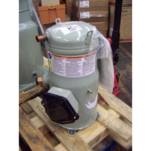 TRANE COM9985 SCROLL COMPRESSORS