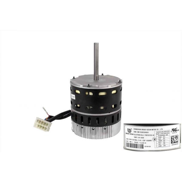 CARRIER HD42AQ251 BLOWER MOTORS