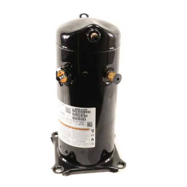 TRANE COM13123 SCROLL COMPRESSORS