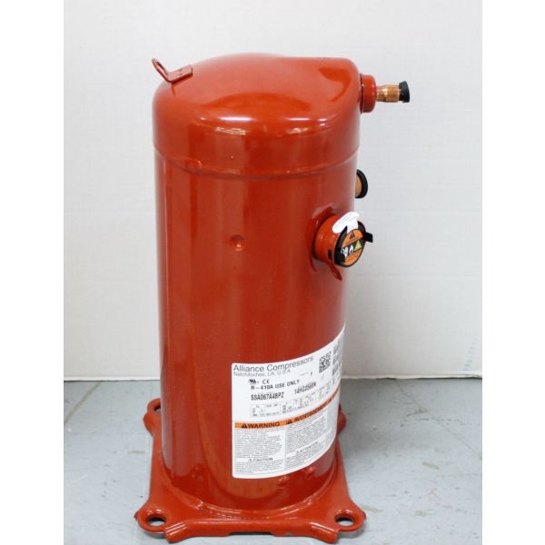 TRANE COM8838 SCROLL COMPRESSORS