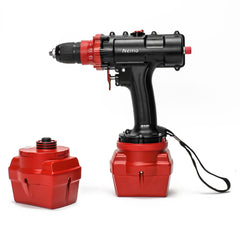 Nemo Power Tools DD-18V-6Li-50 Underwater Drill, Nemo, Diver Model, 164 Ft Depth, 6Ah