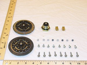 LENNOX 74M66 AIR CLEANER REPLACEMENT PARTS