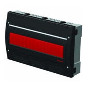 RESIDEO Honeywell AQ11D10 10 Din Small Enclosure Replacement Enclosure for AQ2541E0, AQ2554P2X, AQ255