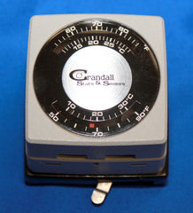 Crandall 2216-126-CS&S Day-night Thermostat Three-pipe