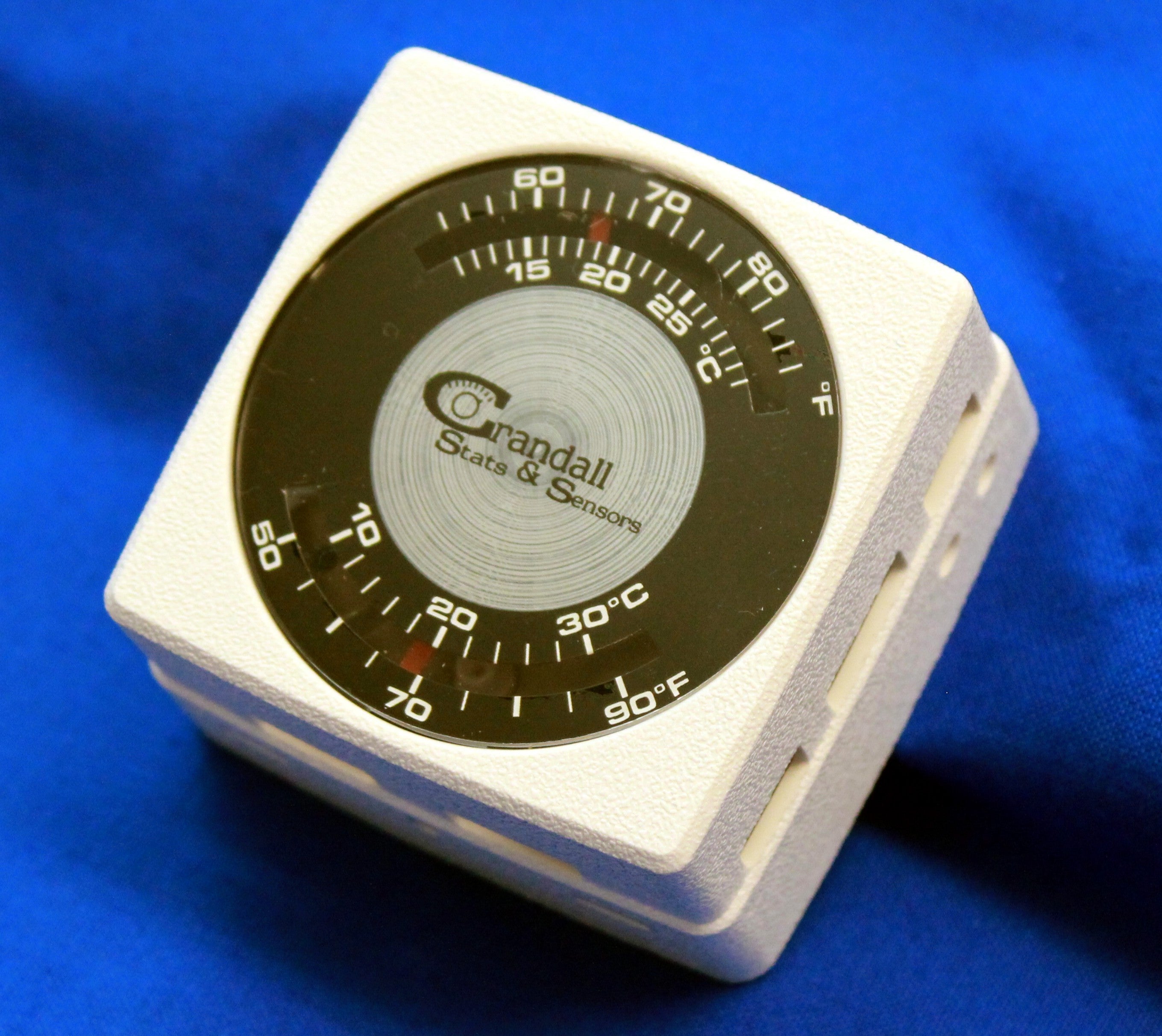 CRANDALL 2212-618-CSS PNEUMATIC THERMOSTATS