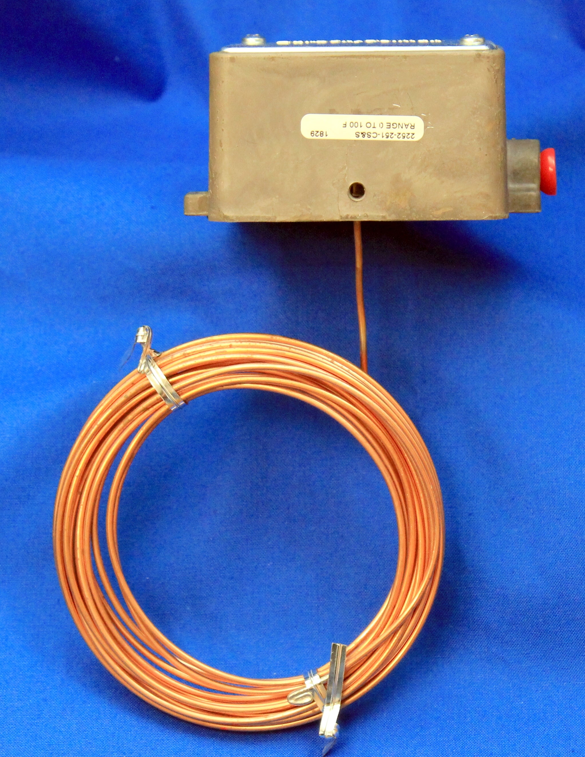 CRANDALL 2252-251-CS&S TEMPERATURE SENSORS