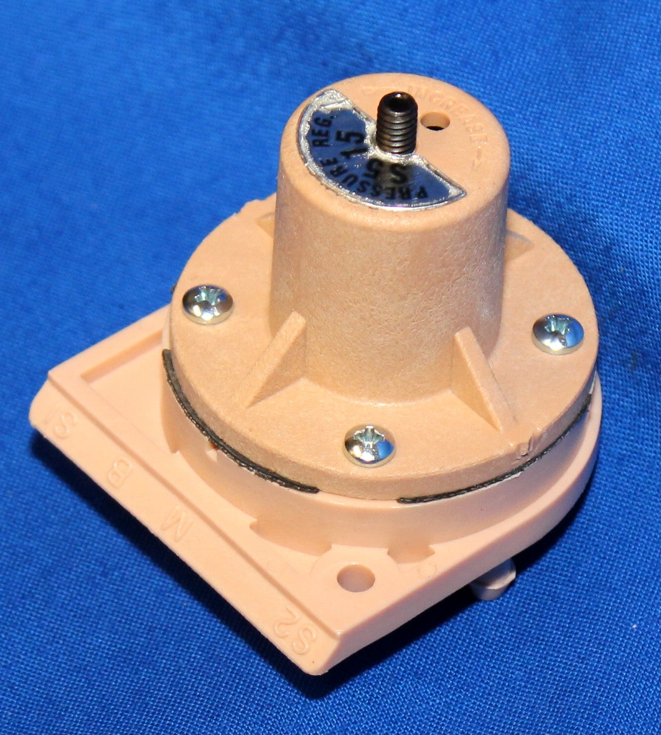 CRANDALL 2390-515-CS&S PRESSURE REGULATORS
