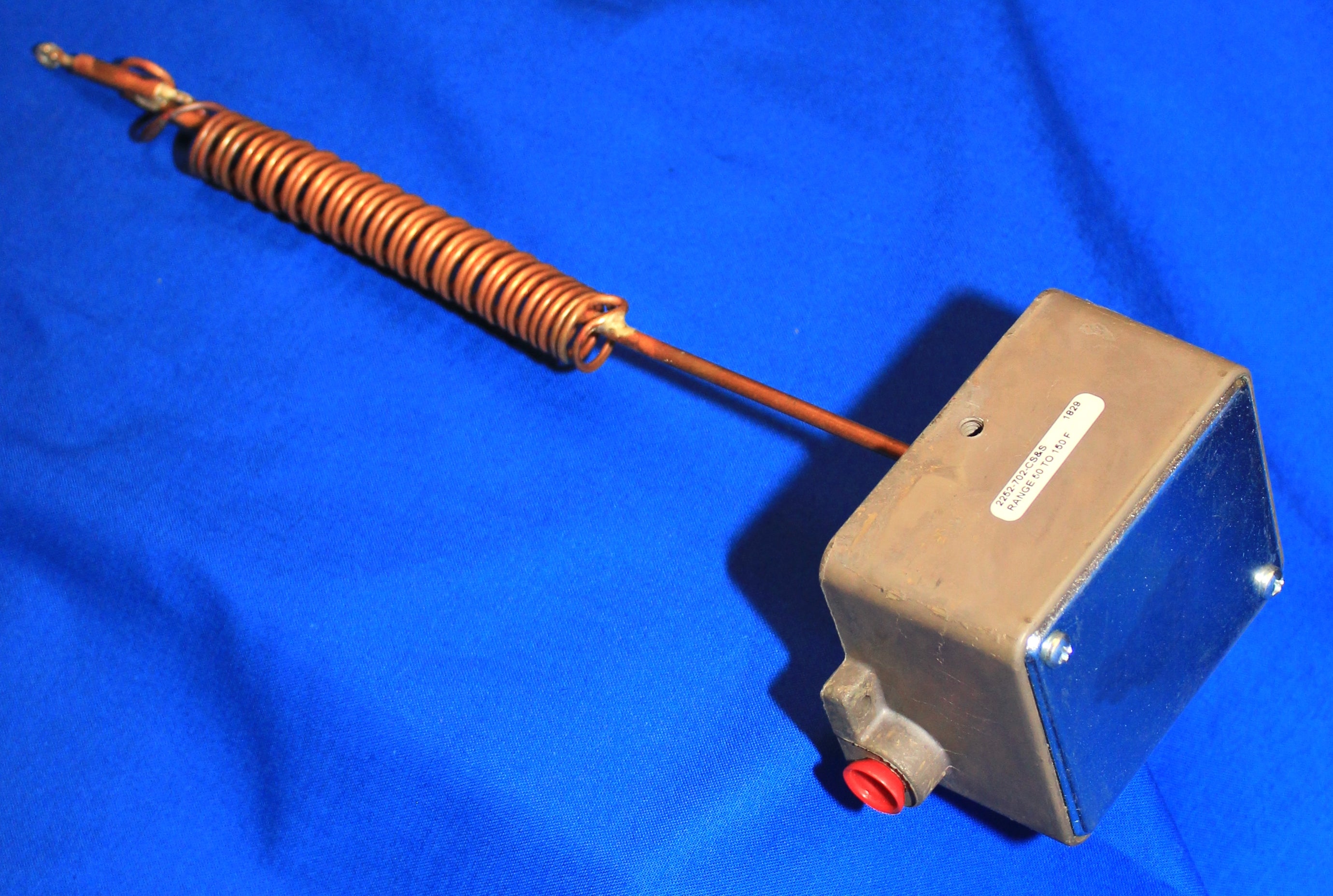 CRANDALL 2252-702-CS&S DUCT MISCELLANEOUS