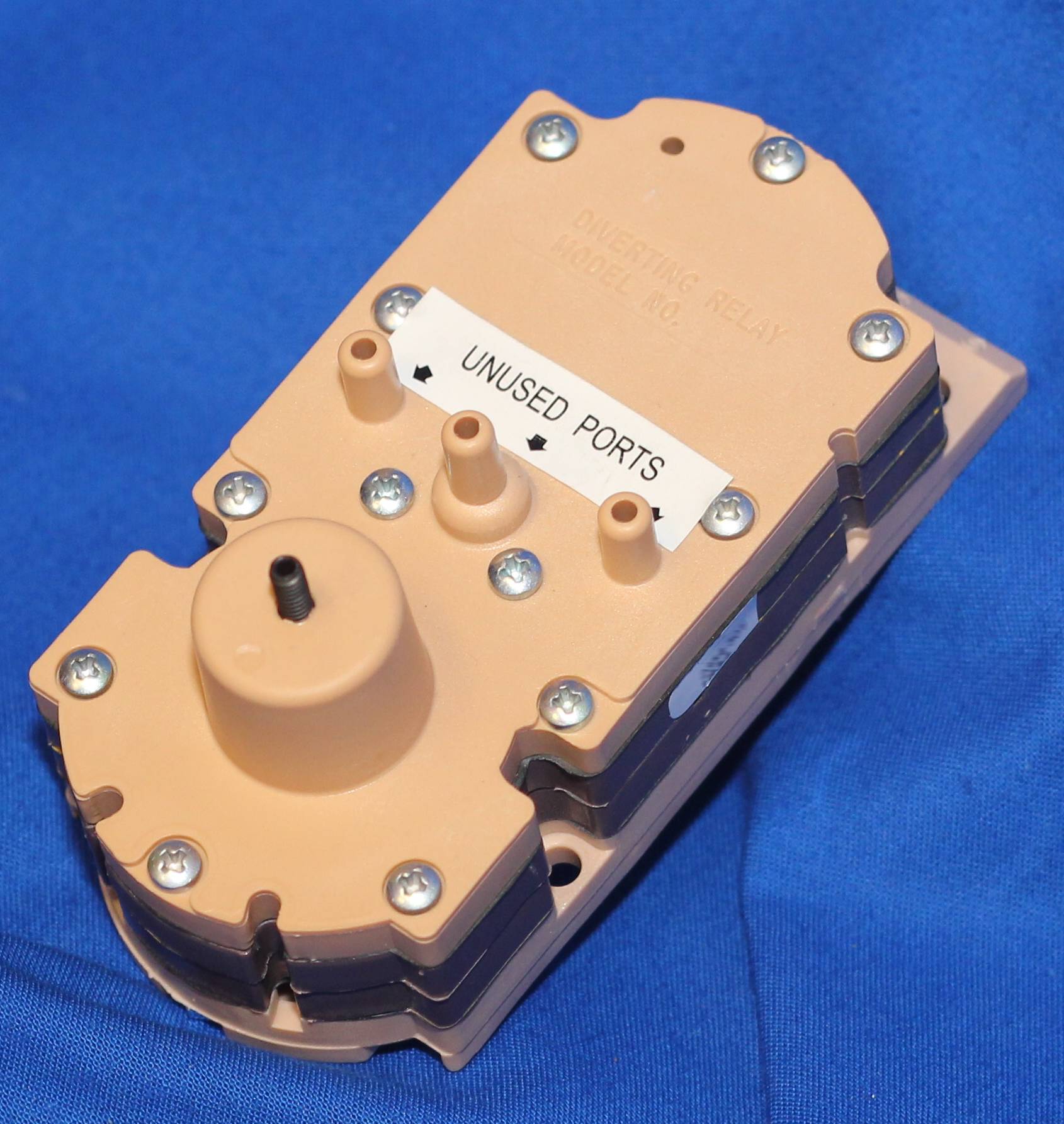 CRANDALL 2354-501-CS&S RELAYS