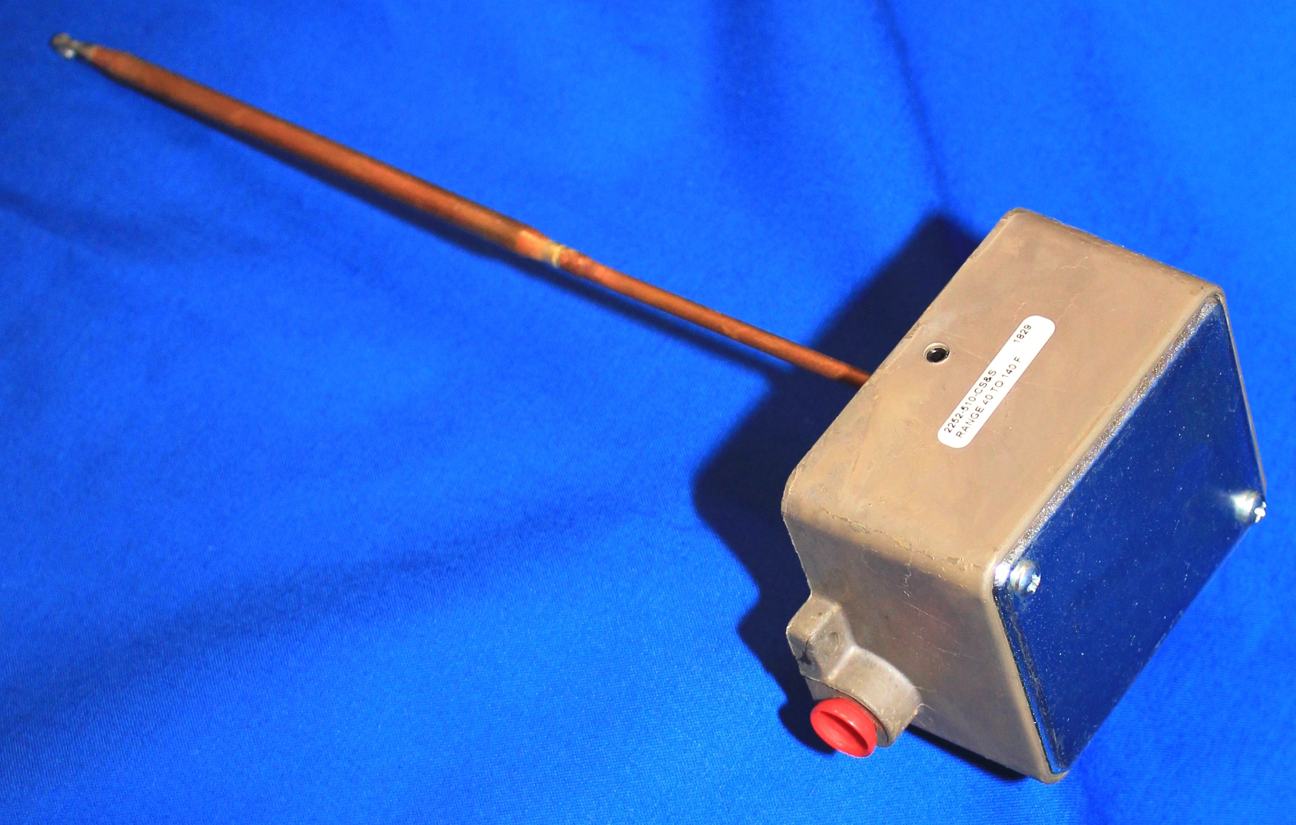 CRANDALL 2252-510-CS&S TEMPERATURE SENSORS