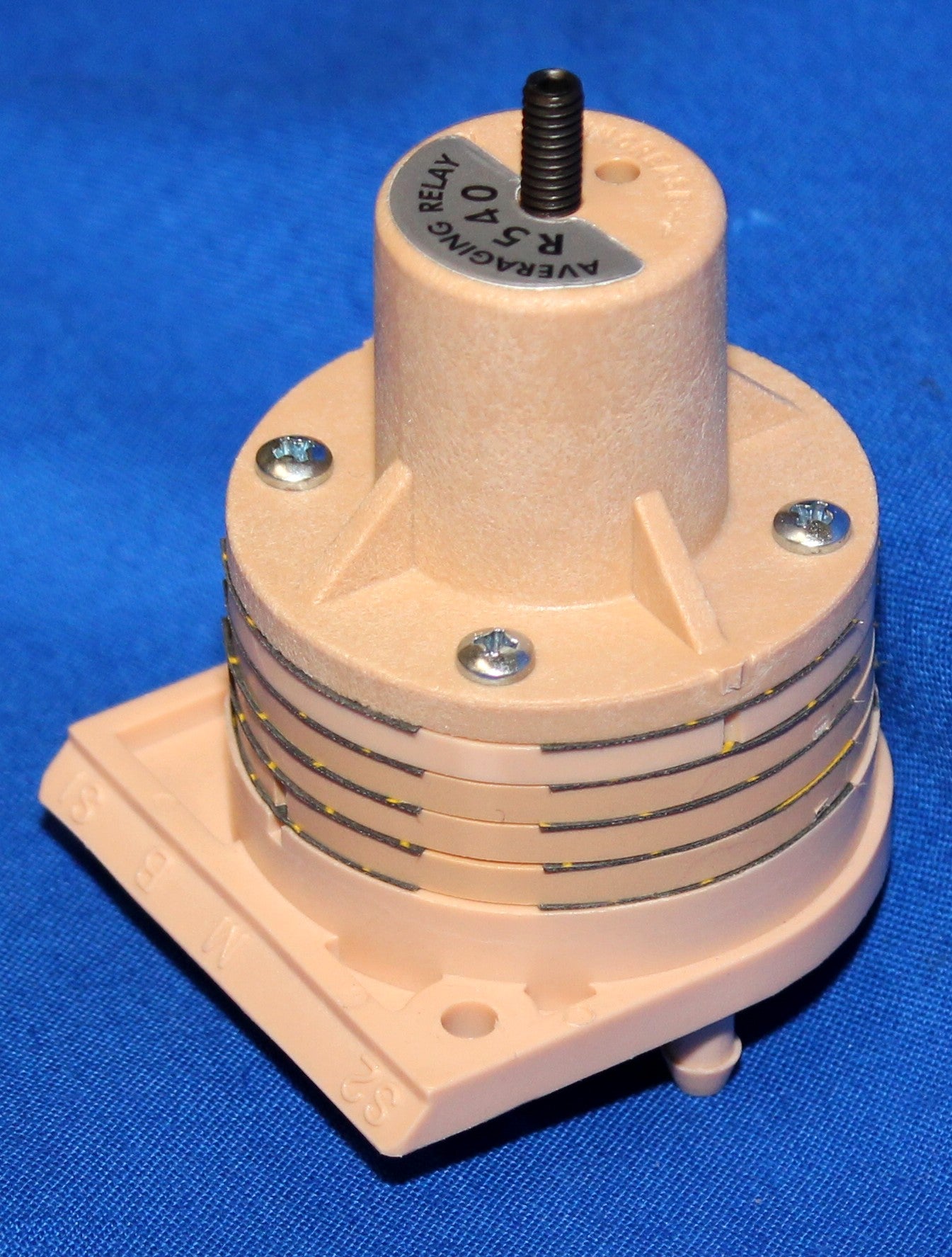 CRANDALL 2376-501-CS&S RELAYS