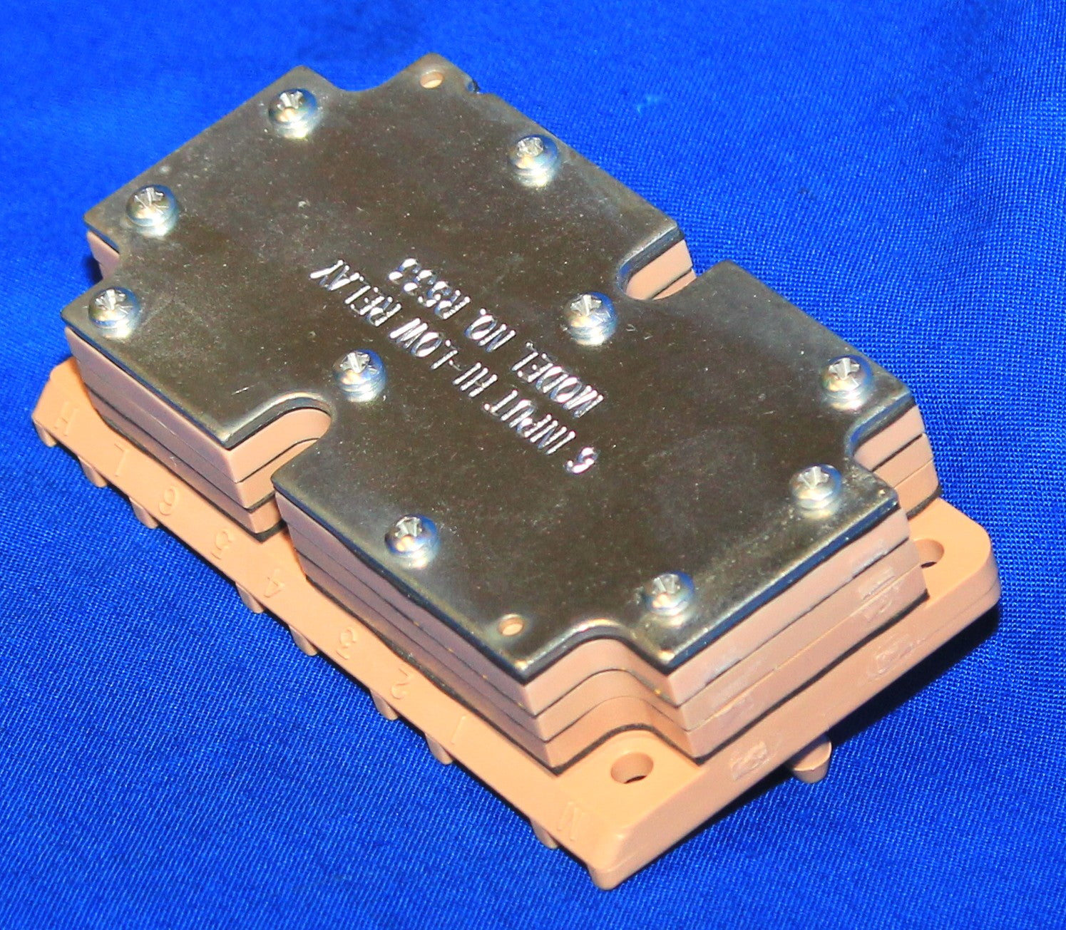 CRANDALL 2373-501-CSS SELECTOR RELAYS