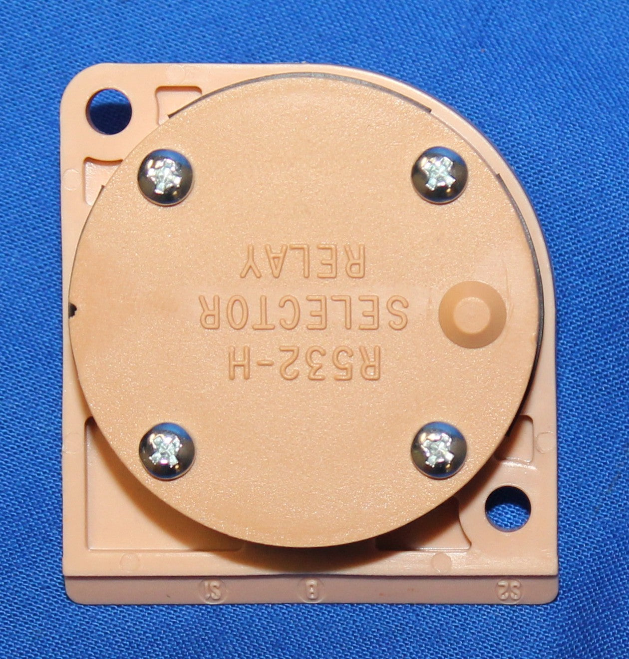 CRANDALL 2372-502-CSS SELECTOR RELAYS