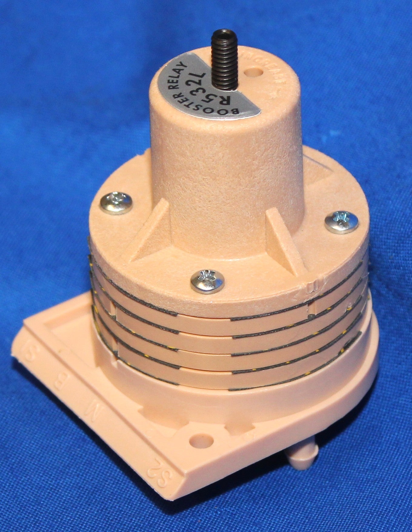 CRANDALL 2372-501-CSS SELECTOR RELAYS