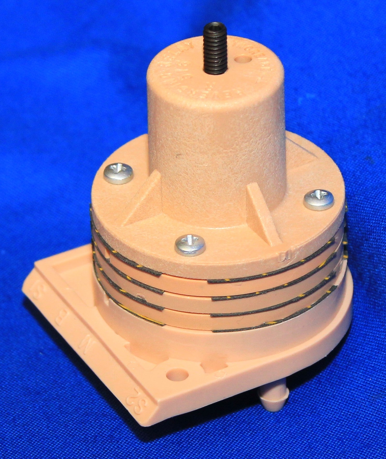 CRANDALL 2360-501-CS&S RELAYS