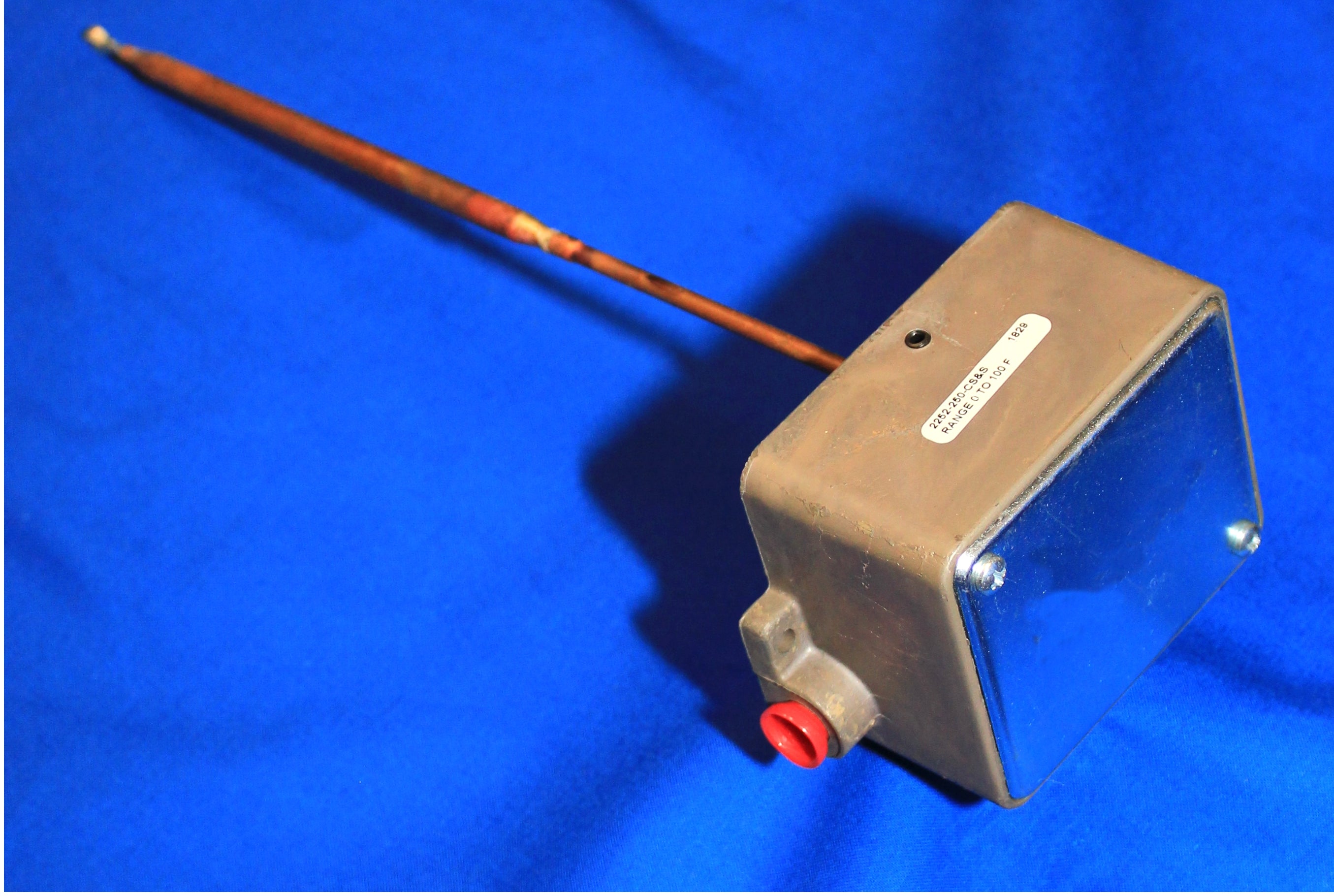 CRANDALL 2252-250-CS&S TEMPERATURE SENSORS