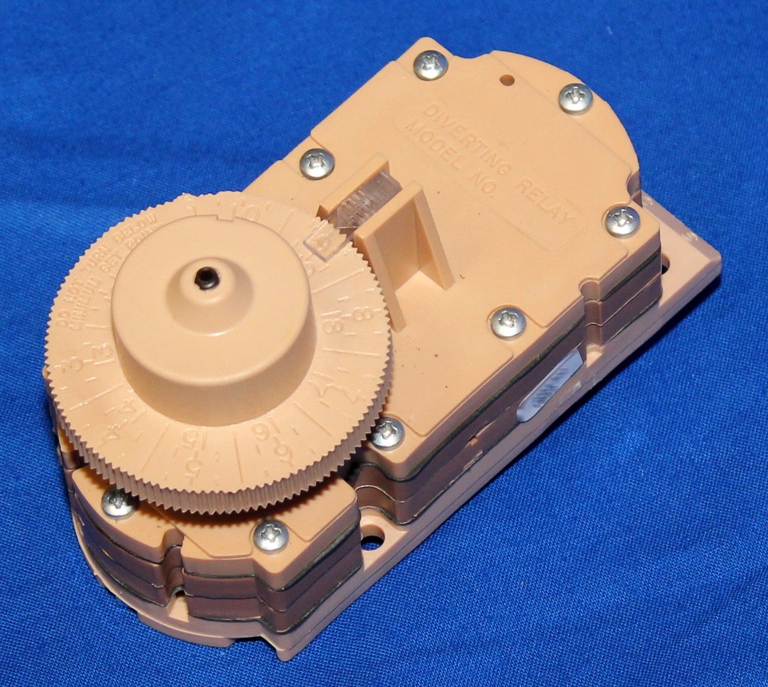 CRANDALL 2353-502-CS&S DIVERTING VALVES