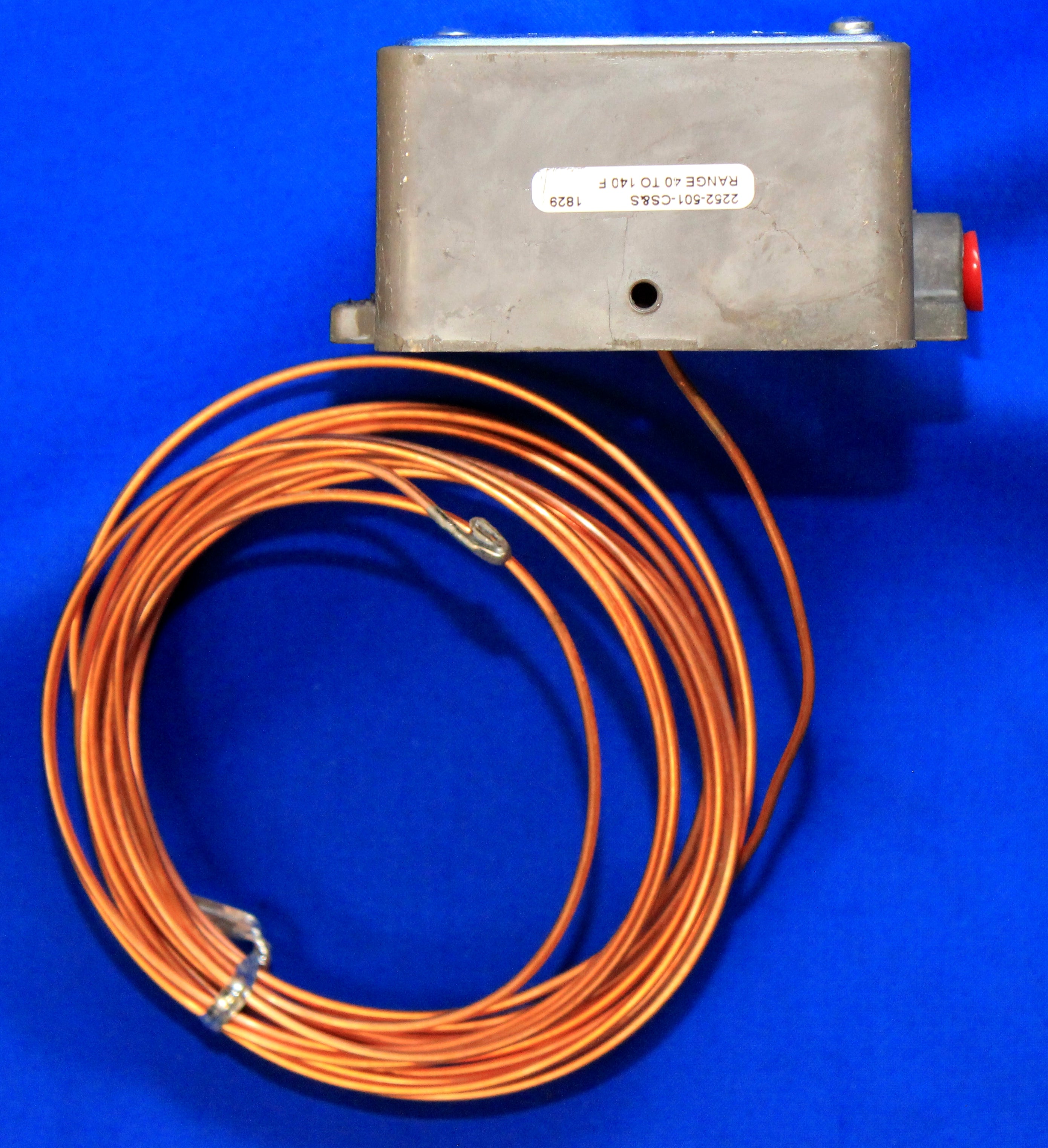 CRANDALL 2252-501-CS&S DUCT BOOTS
