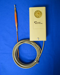 Crandall TC-4221-CS&S Two Stage Single Bulb Thermostat