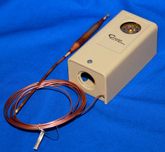 CRANDALL TC-4112-CS&S THERMOSTAT CONTROLS & KITS