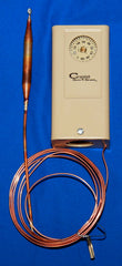 Crandall TC-4112-CS&S TC-4112 Single Stage Single Bulb Thermostat