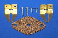 CRANDALL AT-208-CS&S DUCT BRACKETS