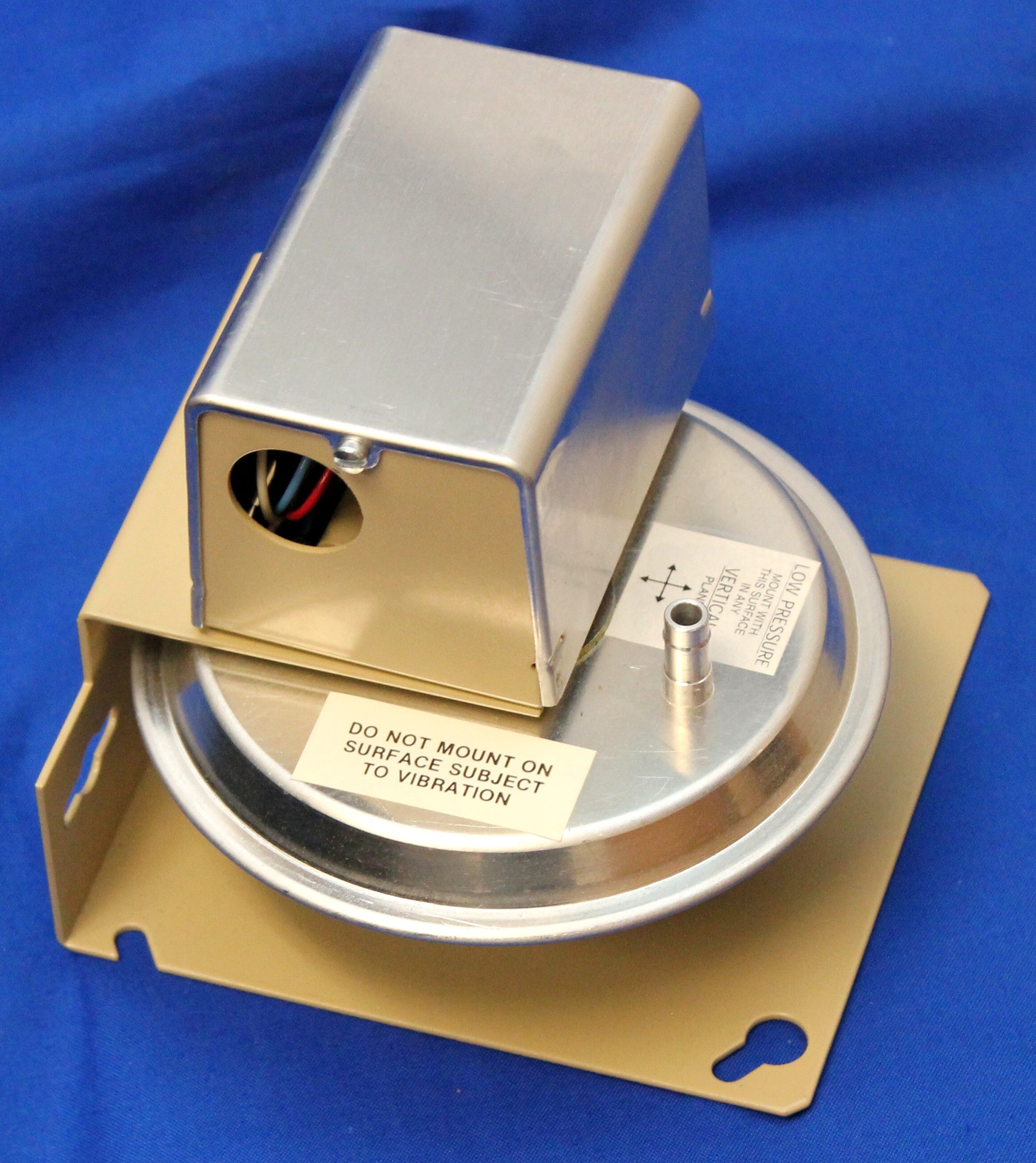 CRANDALL PF-305-CS&S AIR FLOW SWITCHES