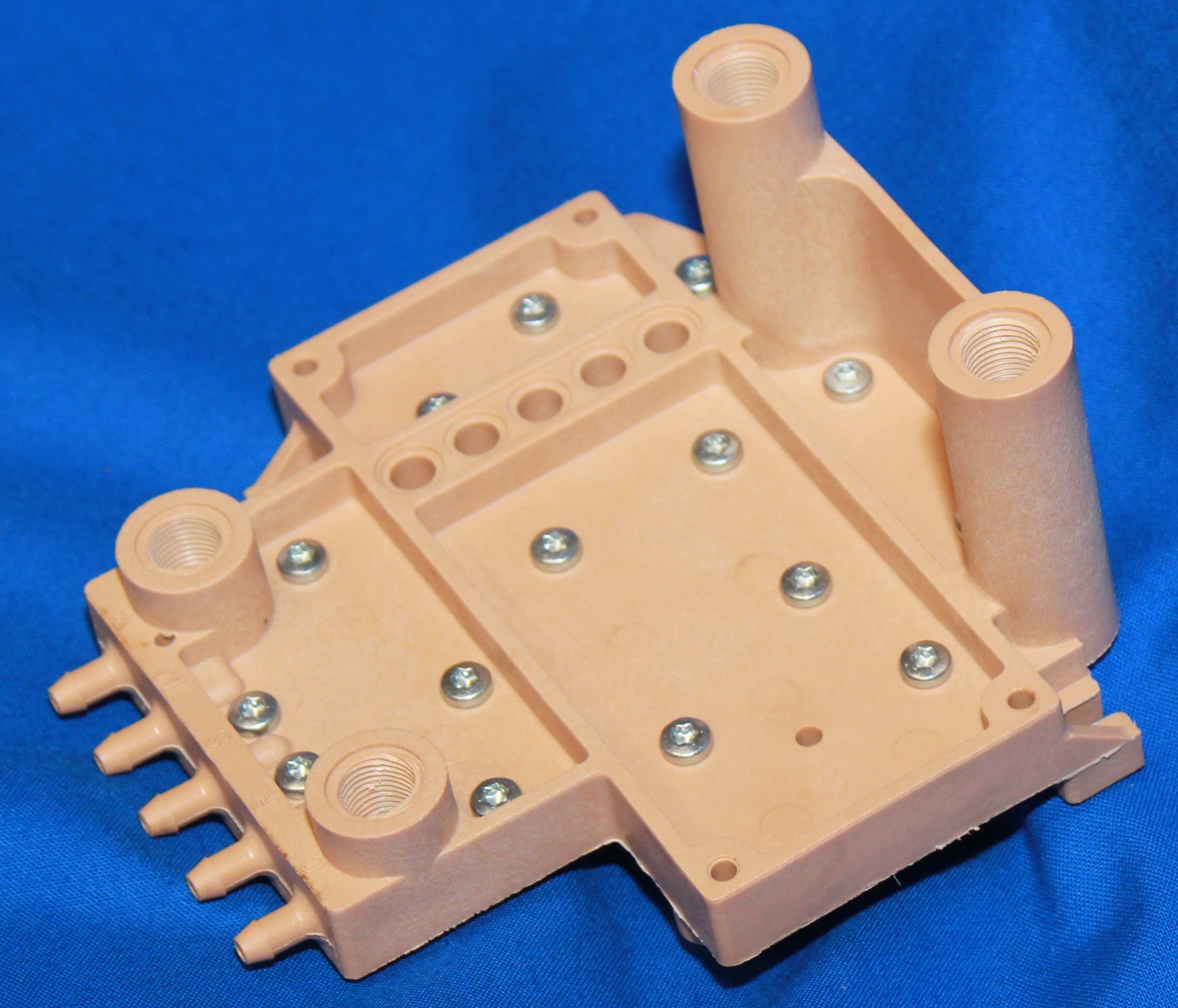 CRANDALL P541-BASE-CS&S AIR CLEANER REPLACEMENT PARTS