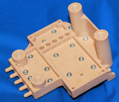 CRANDALL P541-BASE-CS&S AIR CLEANER REPLACEMENT PARTS