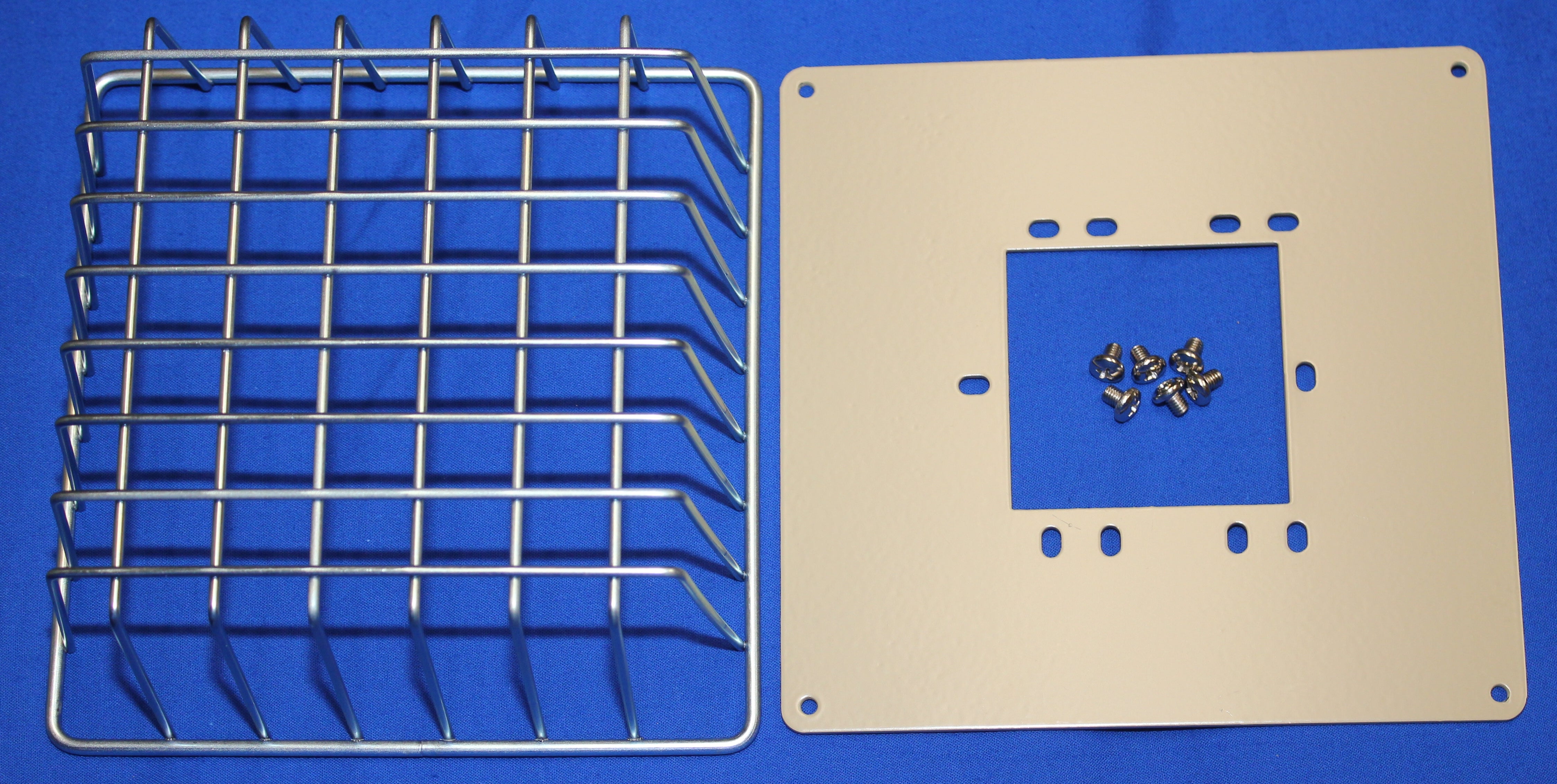 CRANDALL Crandall AT-1163-CS&S Room Thermostat Guard