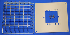 Crandall AT-1163-CS&S Room Thermostat Guard