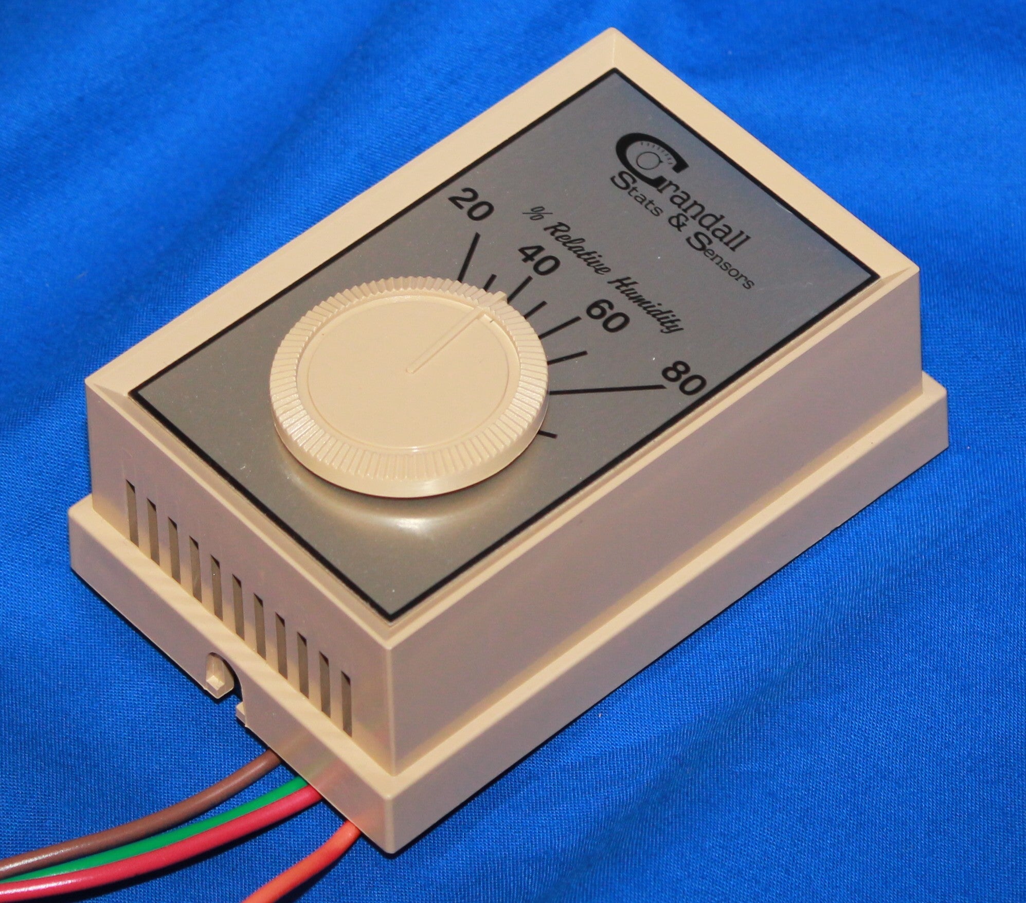 CRANDALL HC-101-CSS HUMIDISTATS