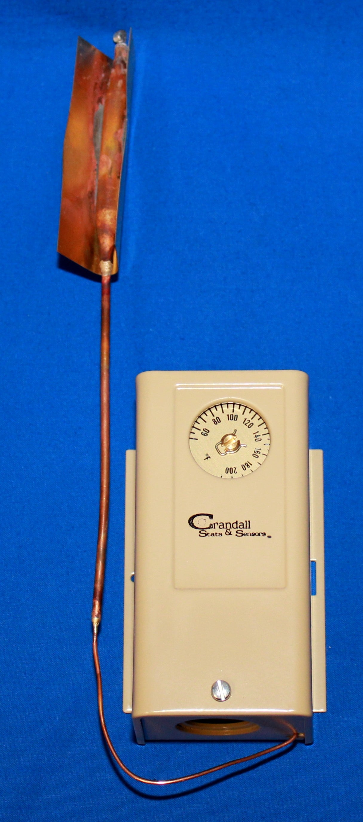 CRANDALL TC-2974-CS&S HUMIDIFIER CONTROLS