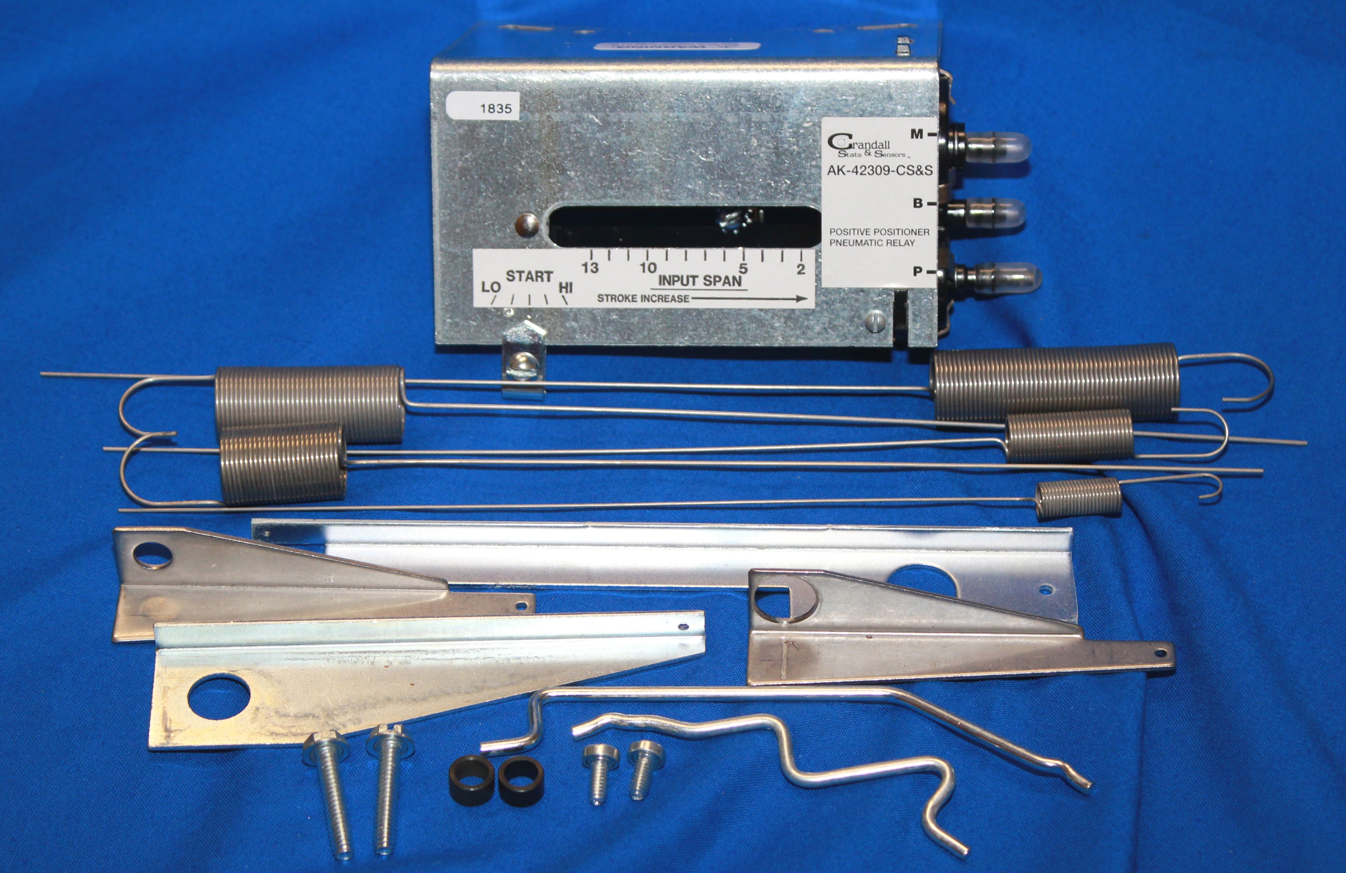 CRANDALL AK-42309-500-CS&S RELAYS