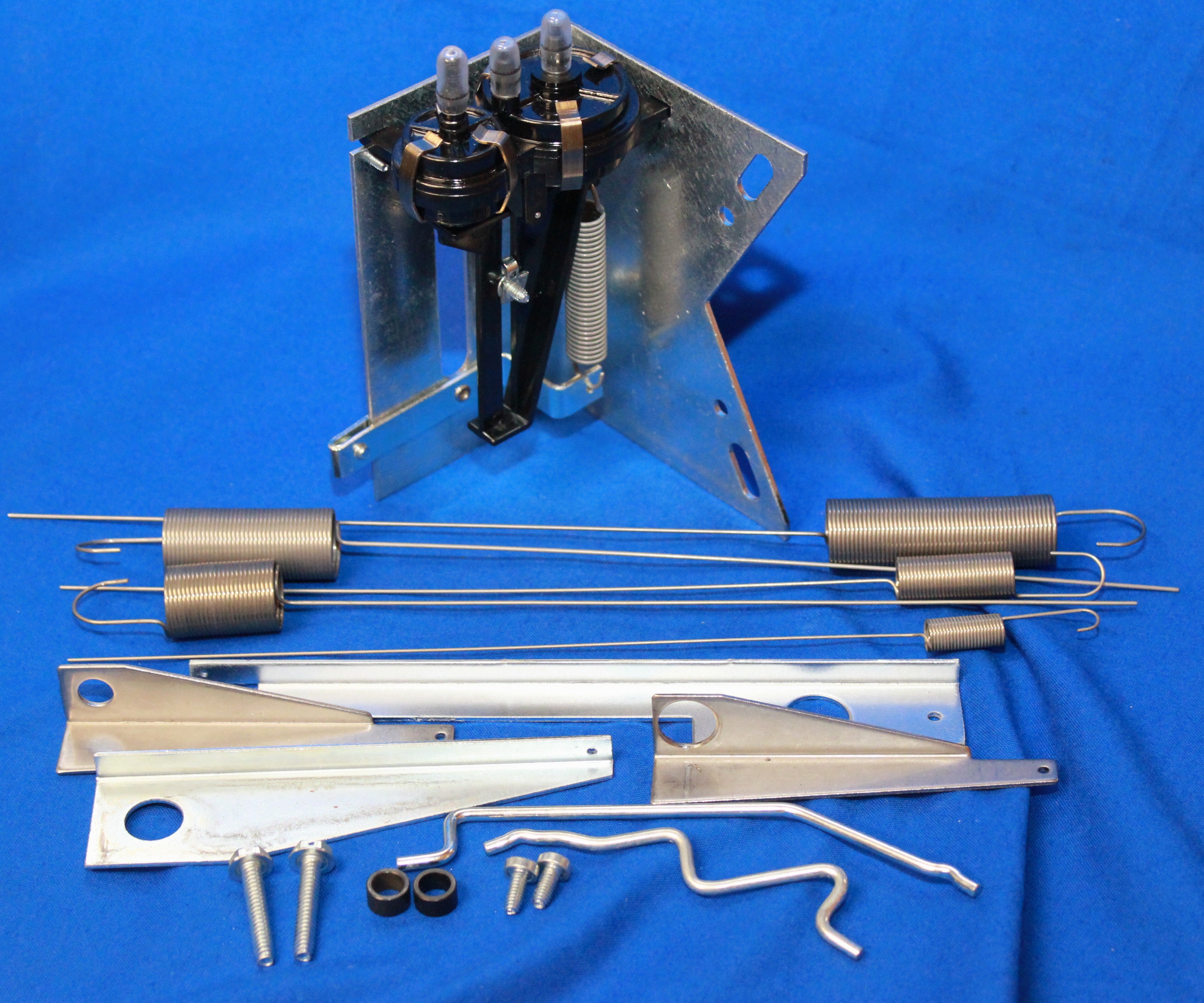 CRANDALL Crandall AK-42309-500 Positive Positioning Relay w/Mounting Linkage