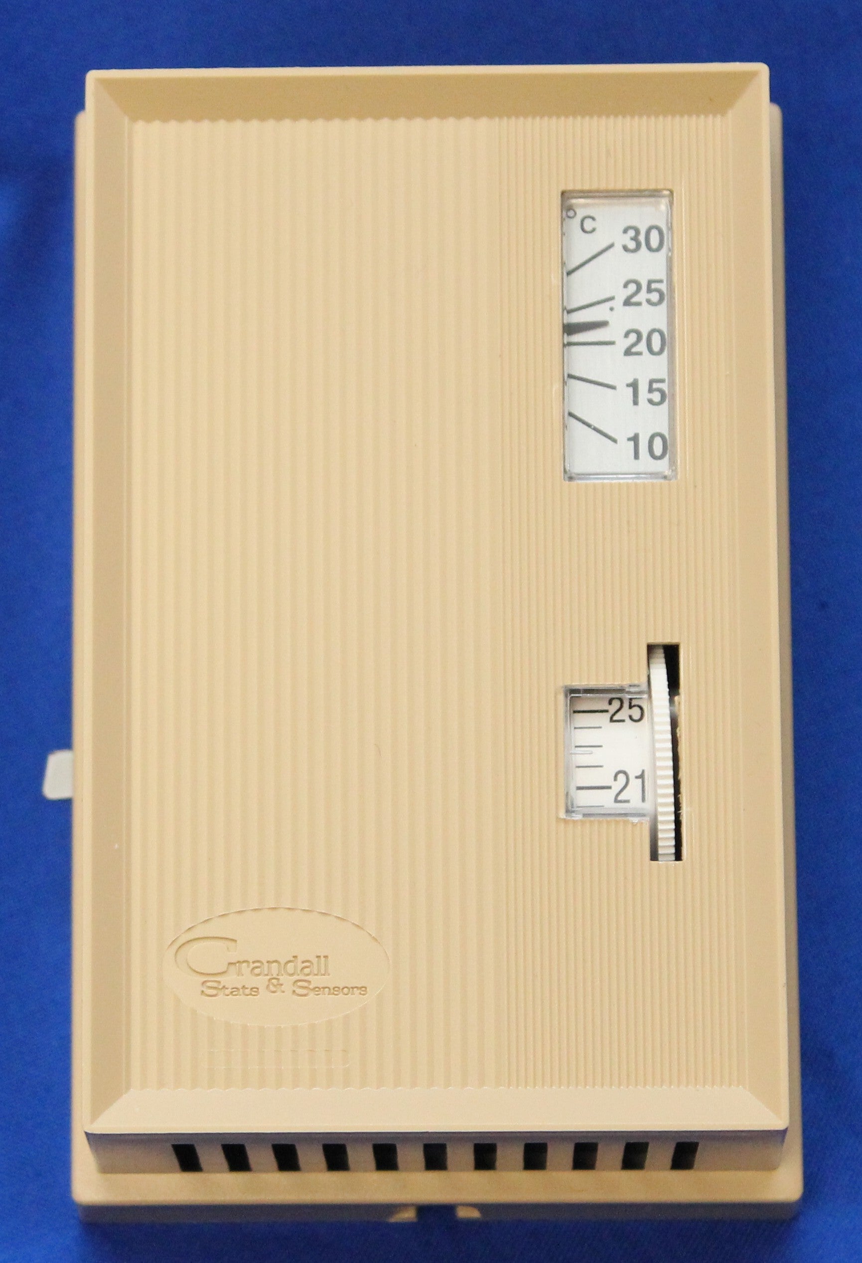 CRANDALL Crandall TK-1301-116-CS&S Single Temp Direct Acting Thermostat