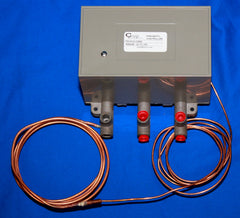 CRANDALL TK-8124-CS&S CONTROL BOARDS