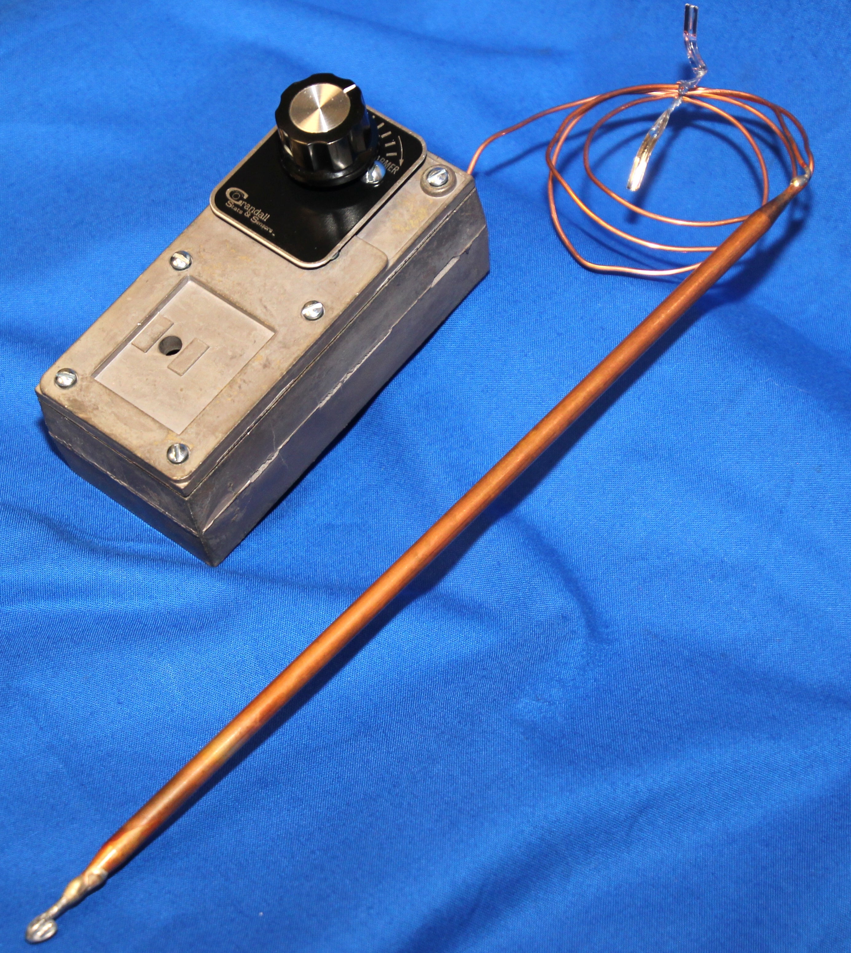 CRANDALL TK-2201-CS&S THERMOSTATS