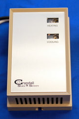 Crandall TK-1717-CS&S Dual Setpoint, Single Output Thermostat
