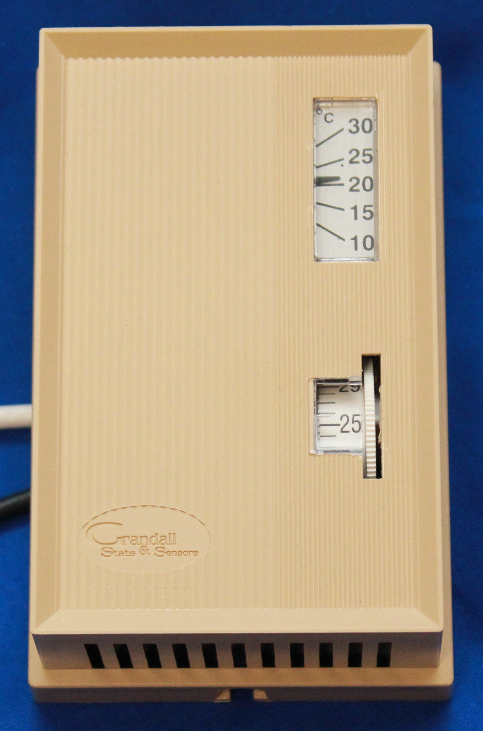 CRANDALL Crandall TK-1101-116-CS&S Single Temp – Two-pipe – Reverse Acting