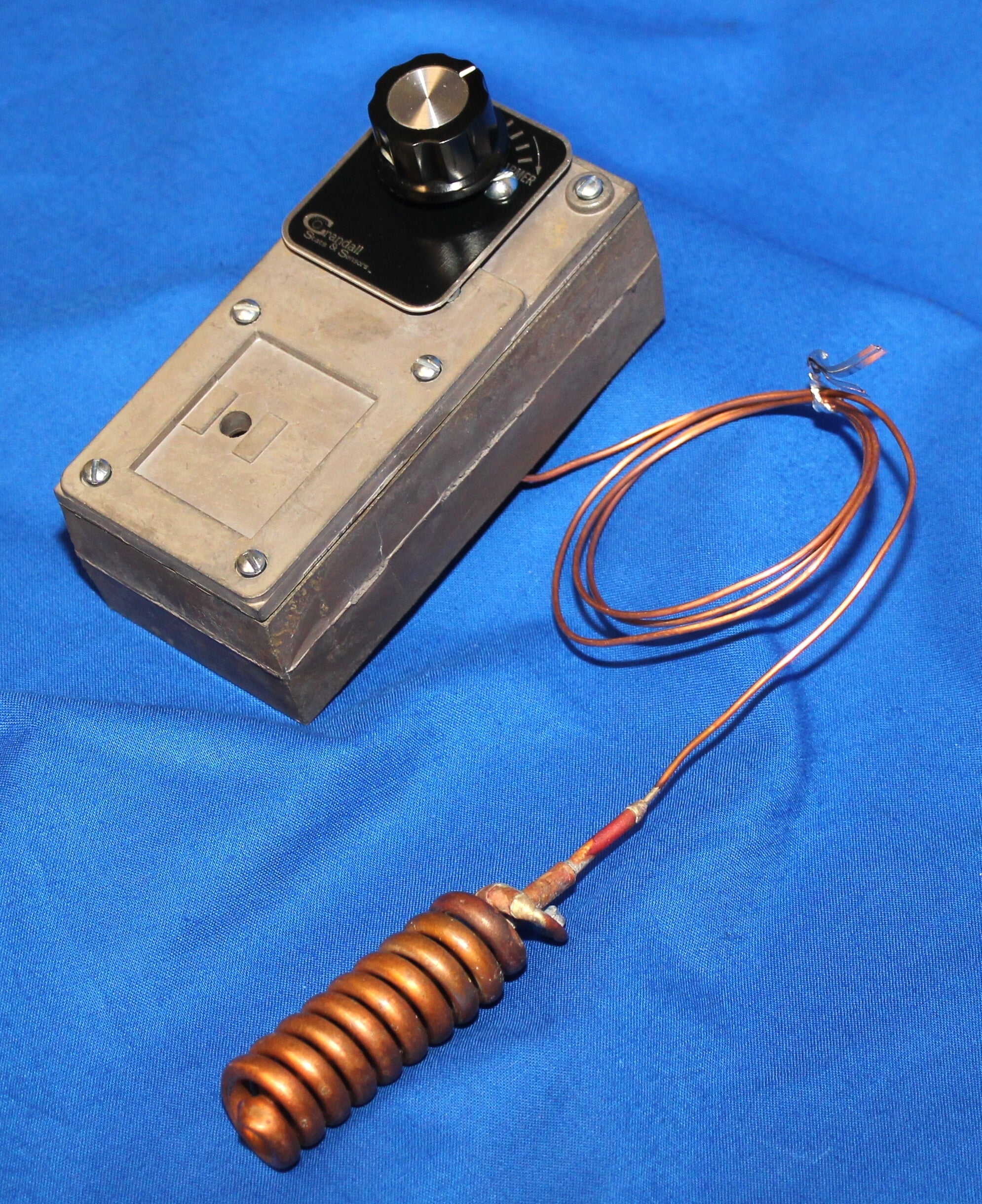 CRANDALL TK-3001-CS&S BASEBOARD HEATER PARTS