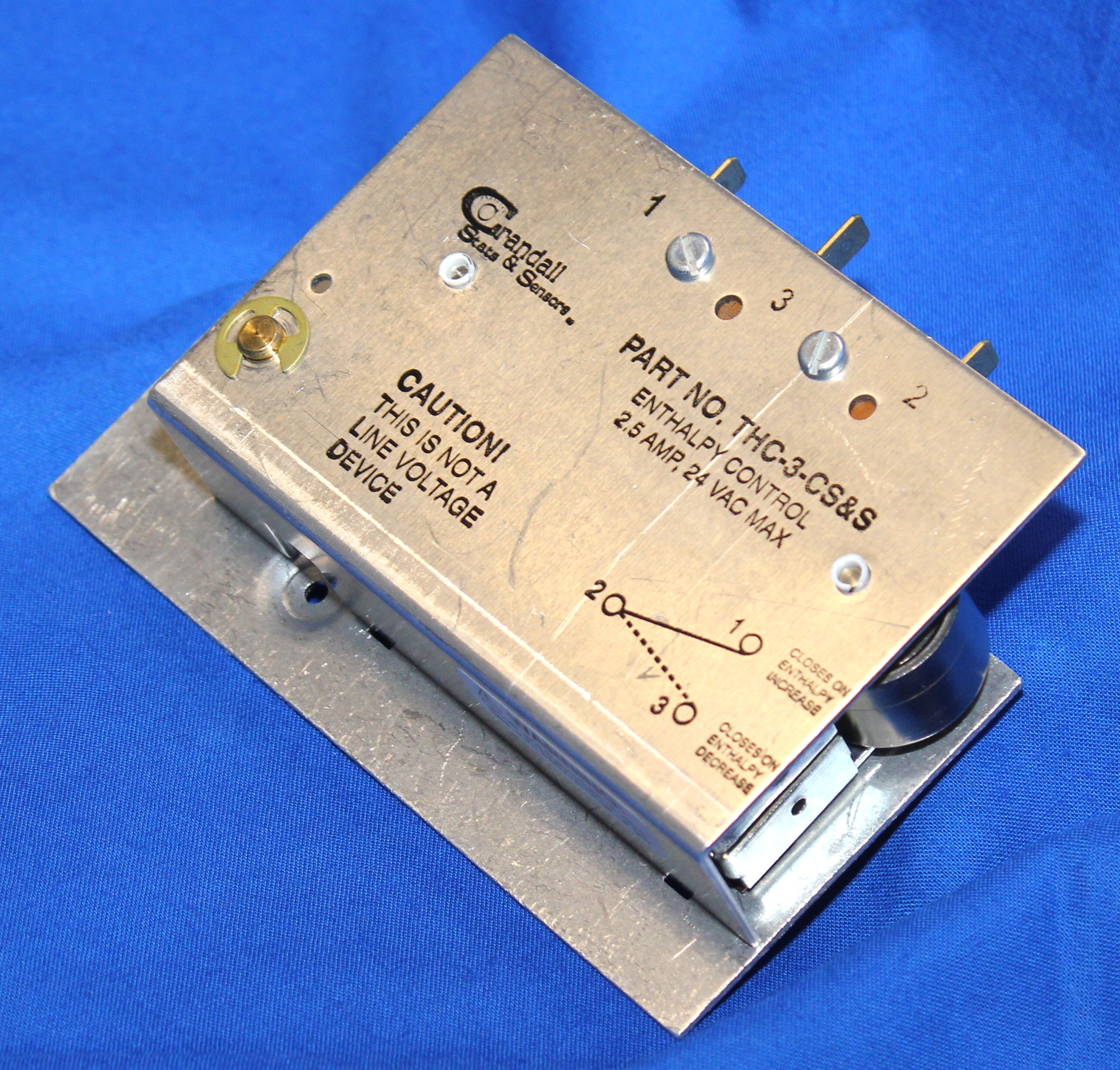 CRANDALL THC-3-CS&S CONTROL BOARDS
