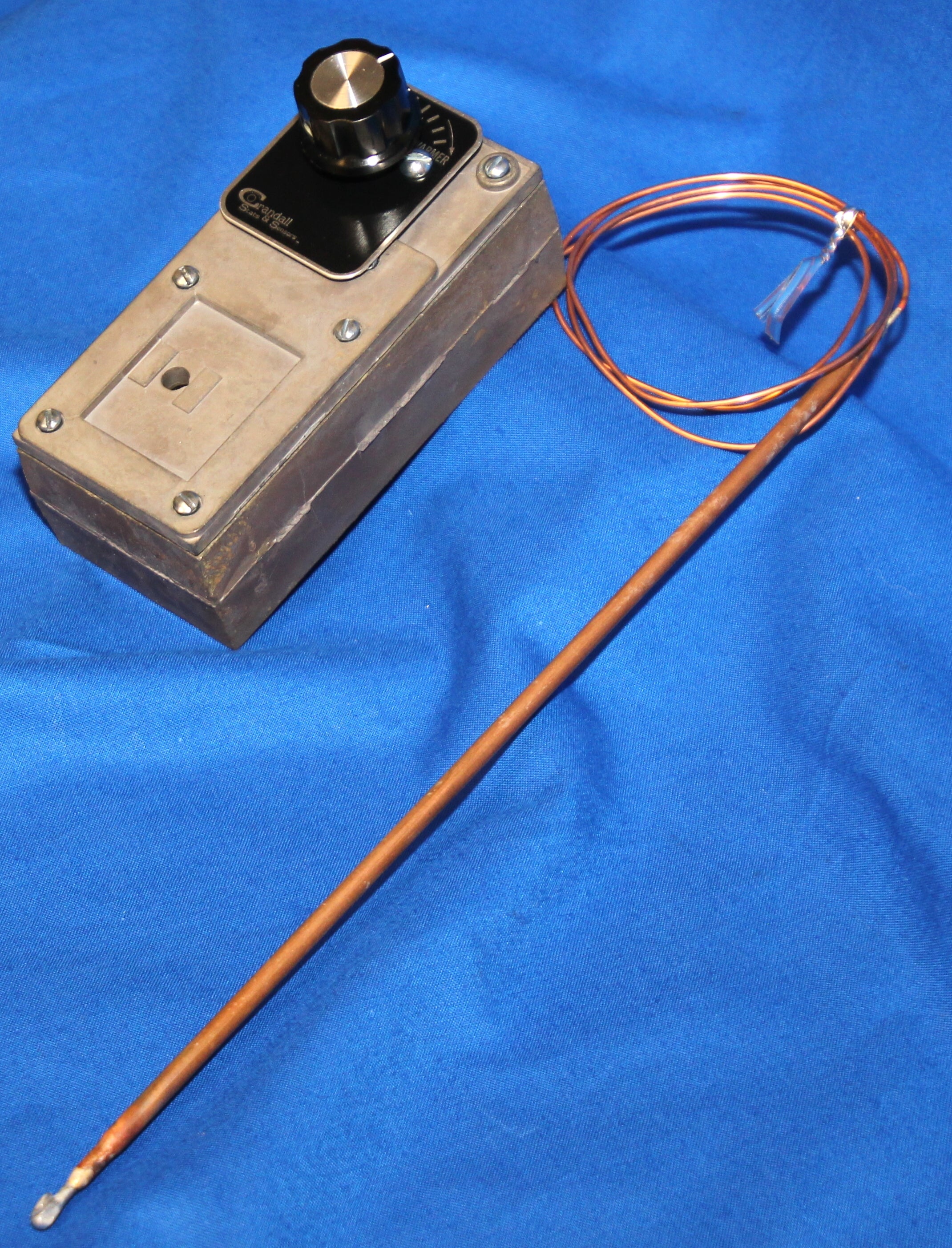 CRANDALL TK-4212-CS&S THERMOSTAT CONTROLS & KITS