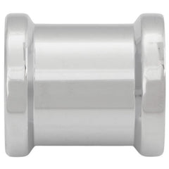 JONES STEPHENS Jones Stephens B50041LF 3/8 CP Bronze Coupling - Lead Free